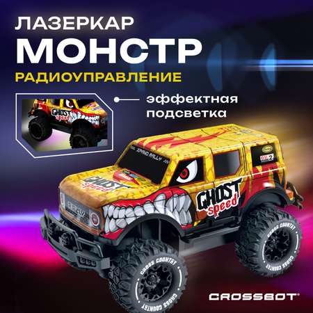 Автомобиль РУ CROSSBOT