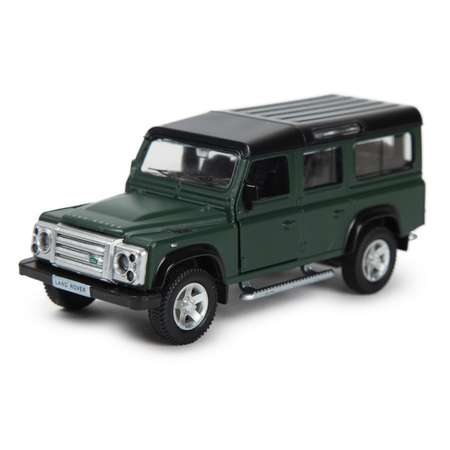 Автомобиль Mobicaro Land Rover Defender 1:32 зеленый