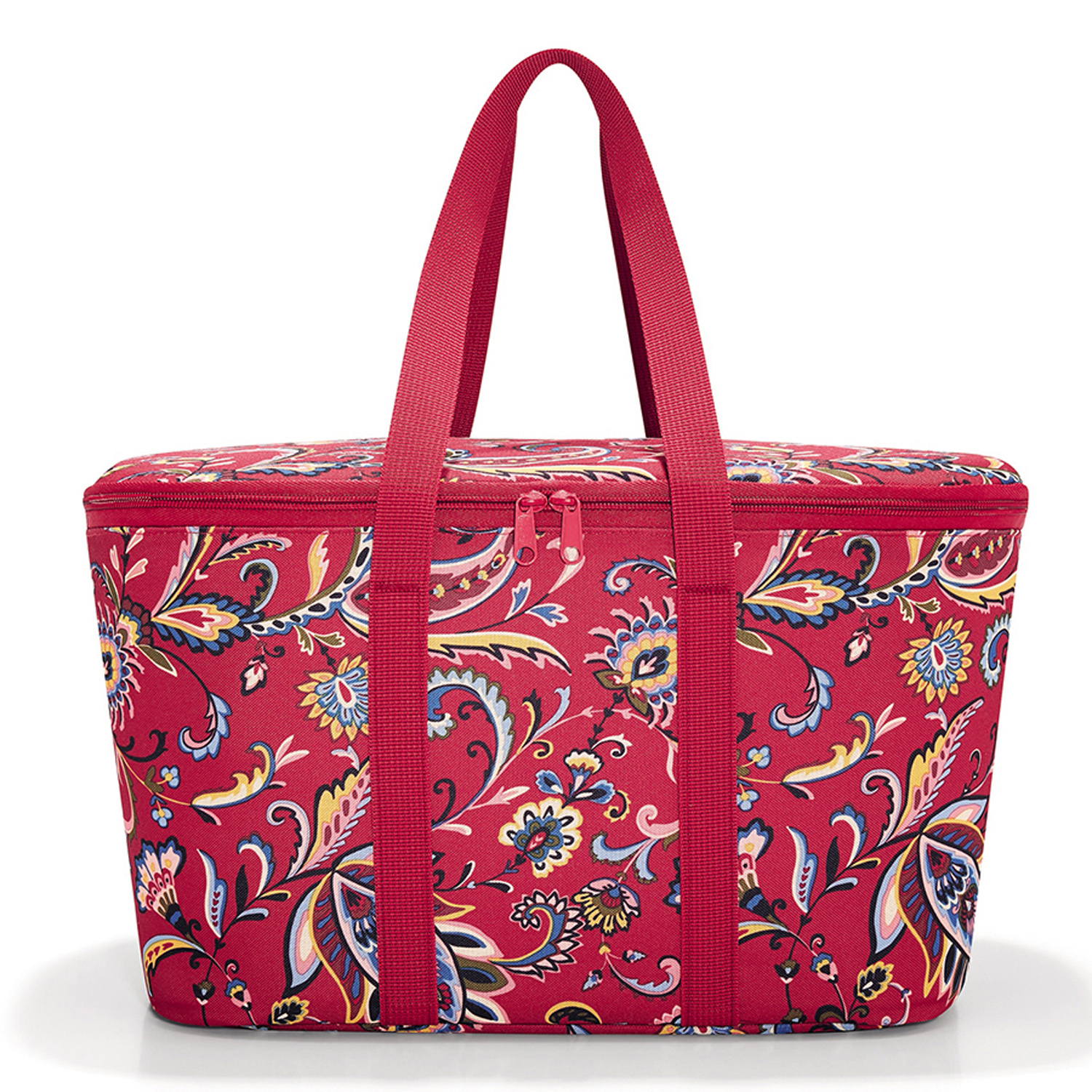 Термосумка Reisenthel Coolerbag paisley ruby - фото 2