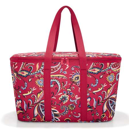 Термосумка Reisenthel Coolerbag paisley ruby