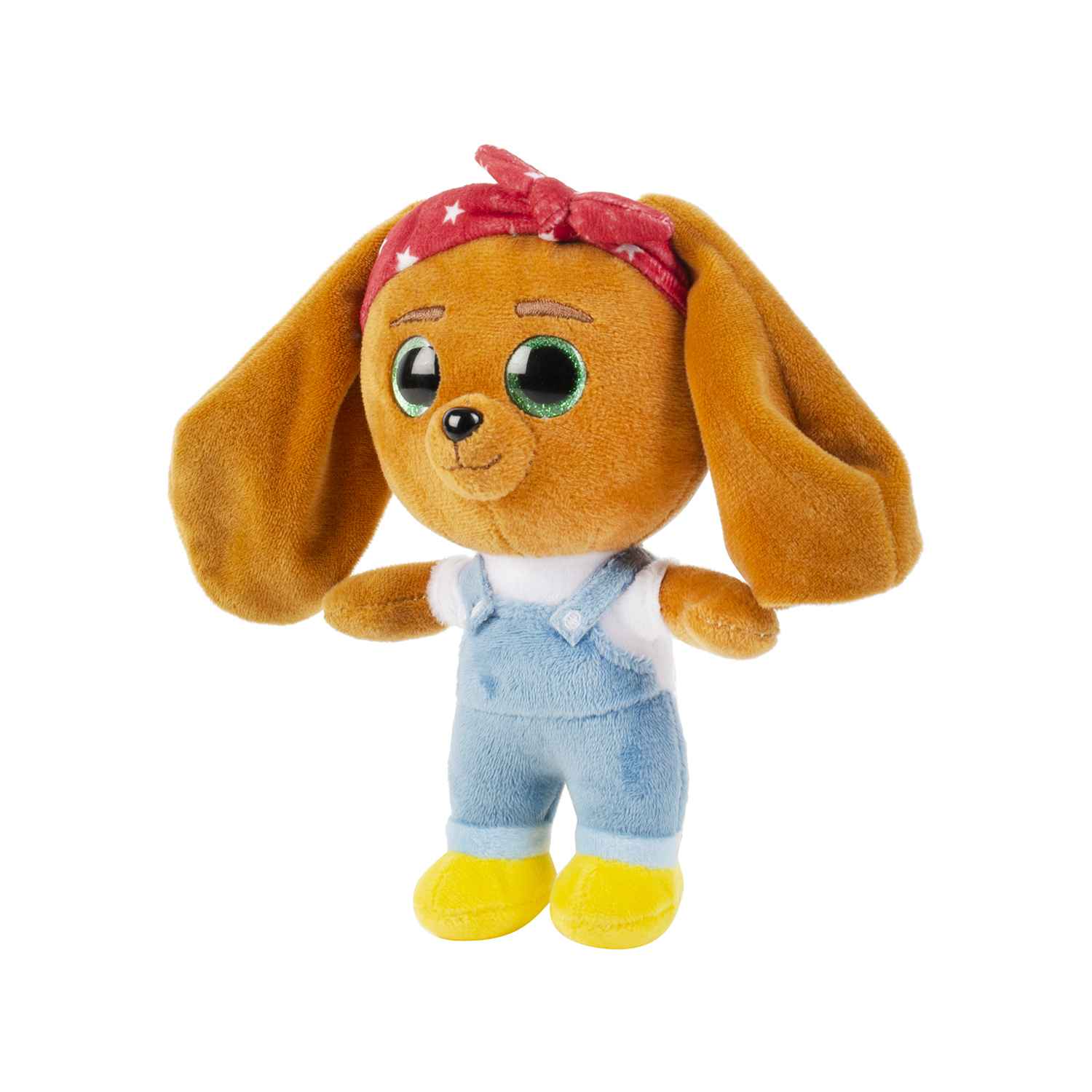 Игрушка мягкая Кошечки-собачки Викки 39134 - фото 3