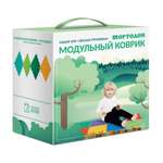 Модульный коврик Ортодон набор №8 - Лесная тропинка 8 модулей IM06812