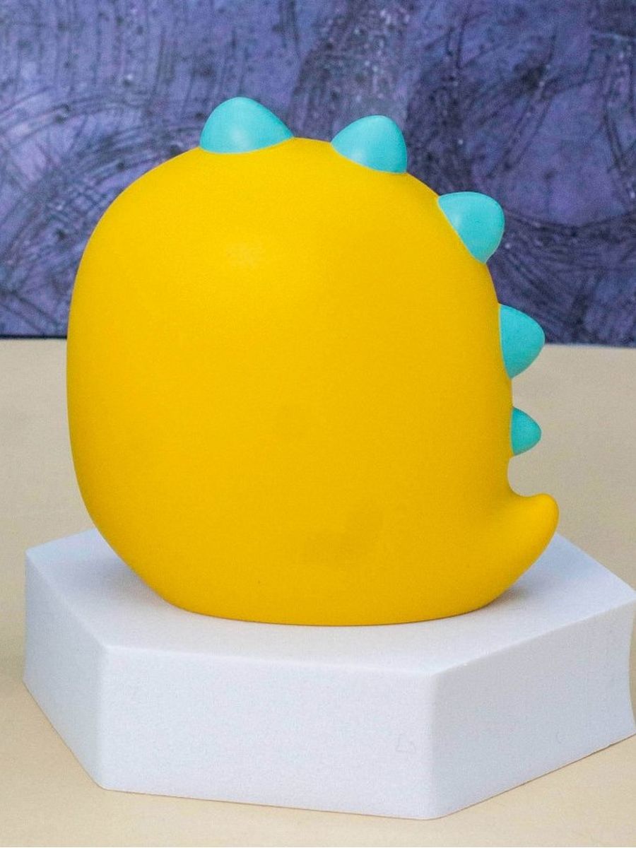 Ночник iLikeGift Baby dino yellow - фото 5