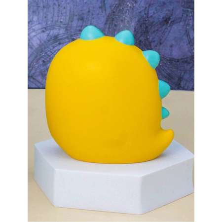 Ночник iLikeGift Baby dino yellow