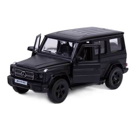 Автомобиль Mobicaro Mercedes G63 Карбон 1:32