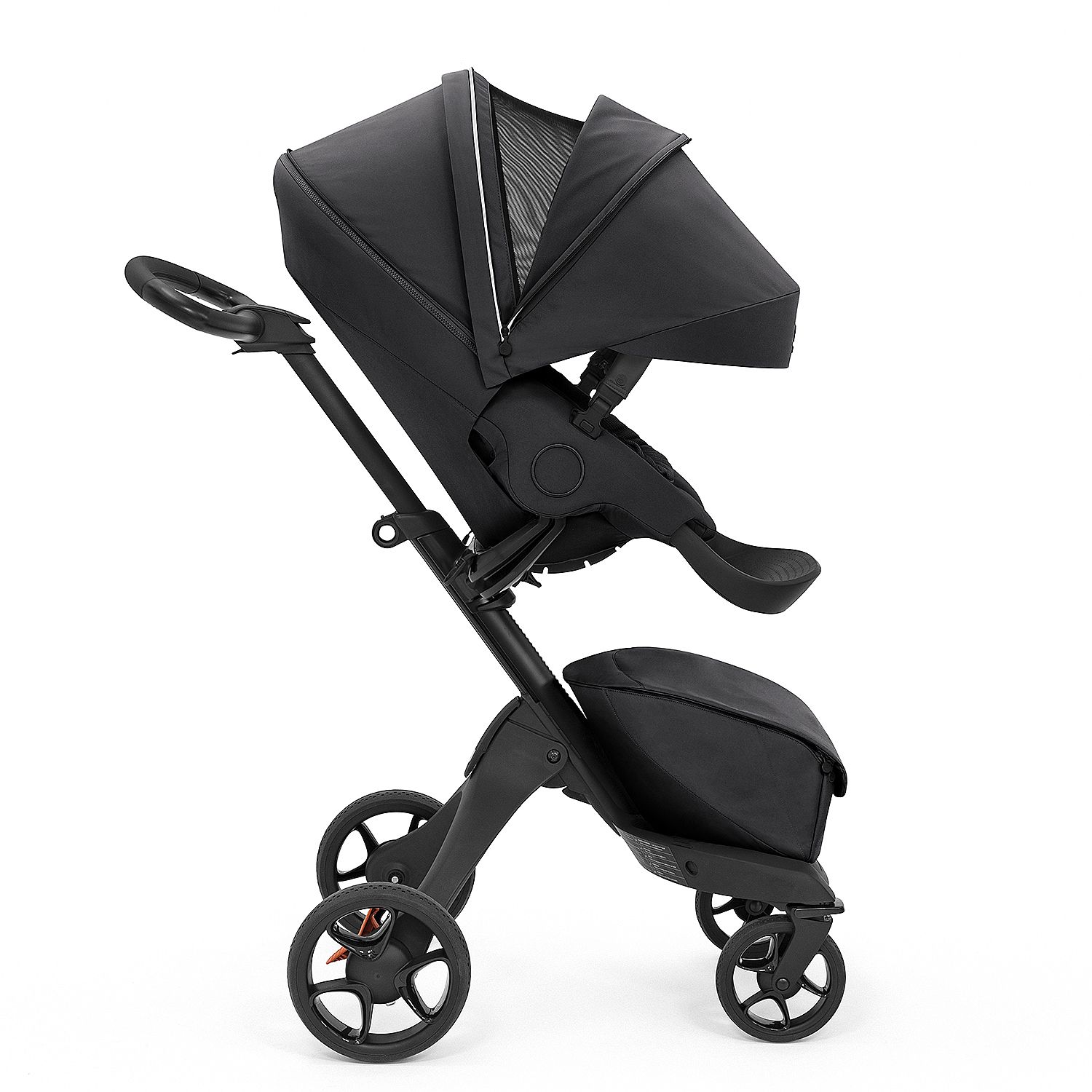 Коляска Stokke Xplory X Черный - фото 11