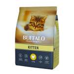 Корм для кошек Mr.Buffalo Kitten с курицей сухой 1.8кг