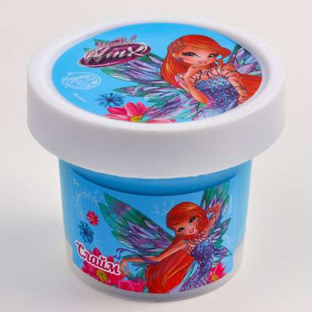 Слайм WINX Блум 140 г Winx