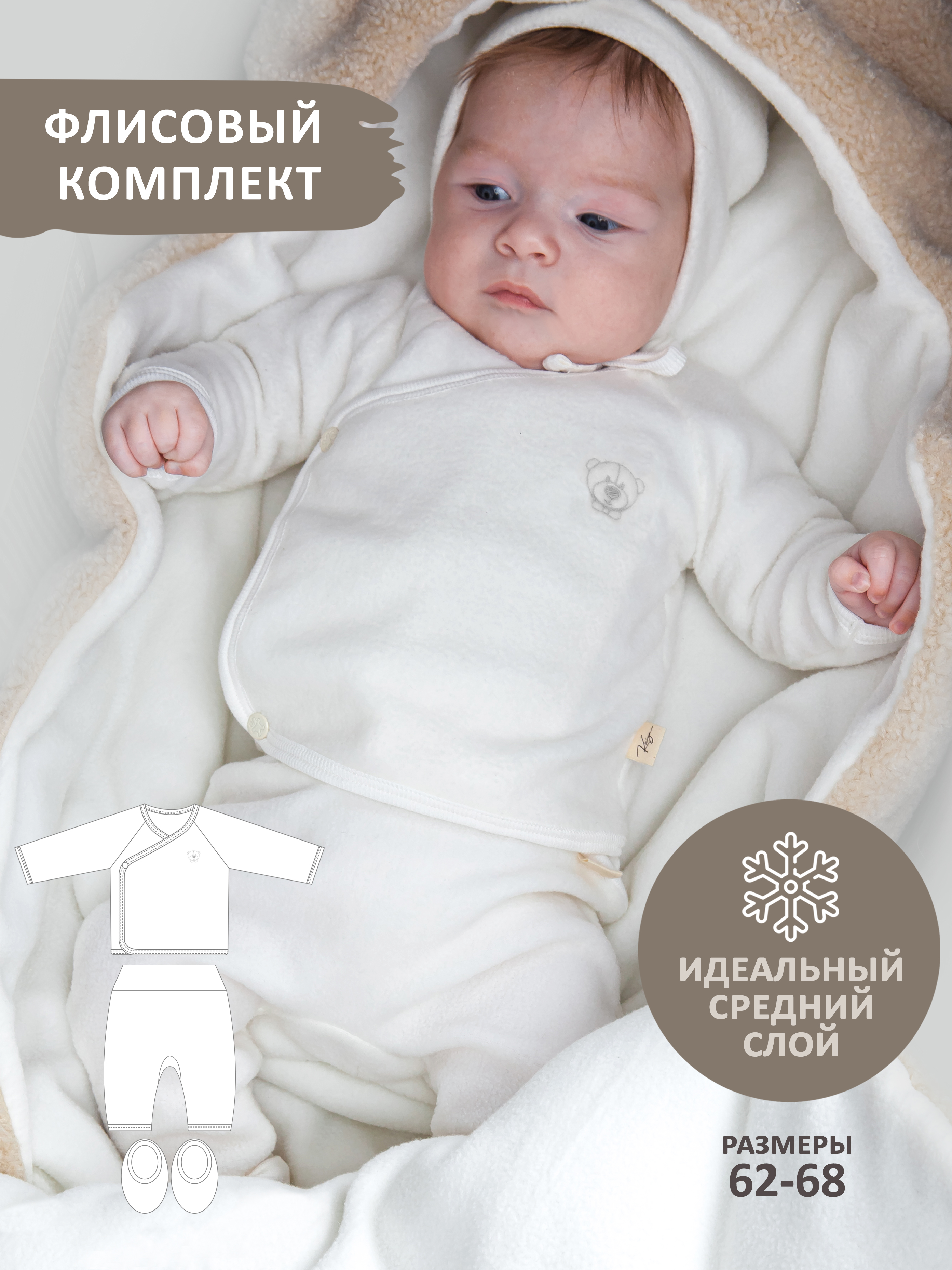 Костюм KIRIYA KIDS 83288 - фото 2