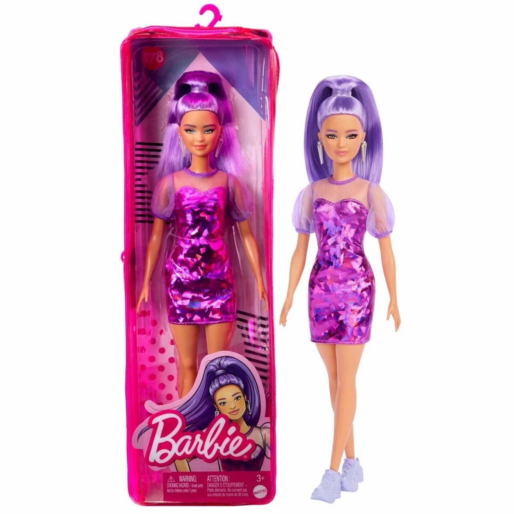 Кукла Barbie Игра с модой 178 HBV12 FBR37 - фото 5