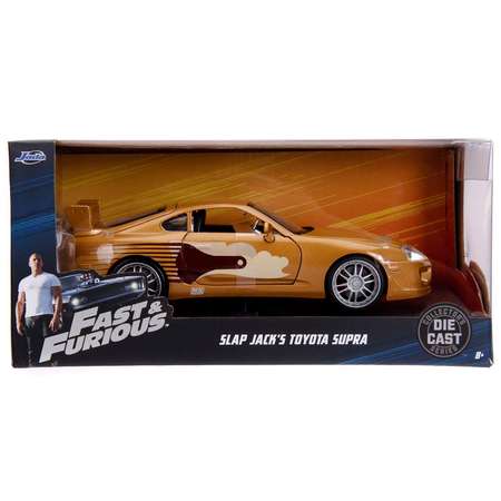 Автомобиль Jada Toyota Supra 1:24