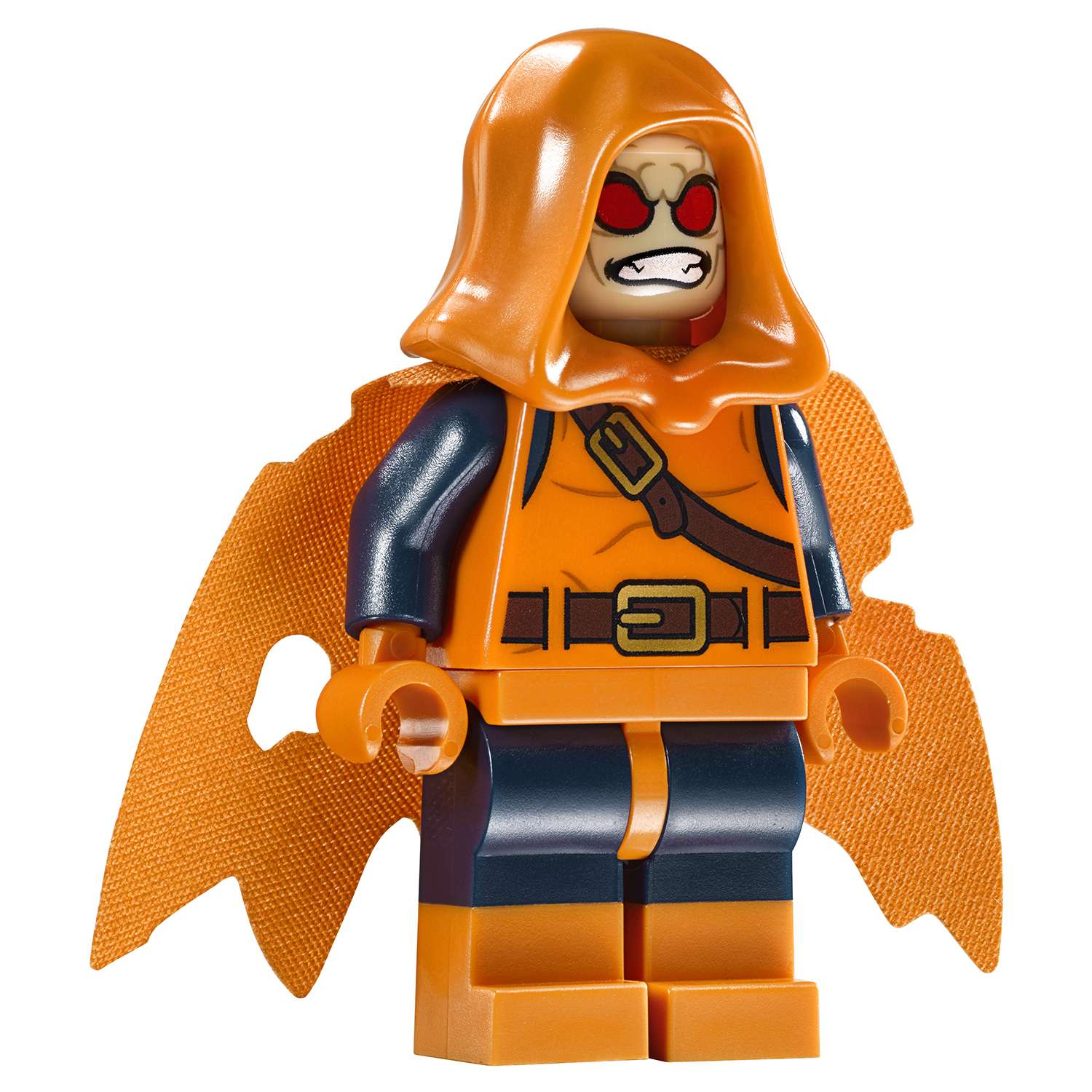 Конструктор LEGO Super Heroes Человек-паук:союз с Призрачным гонщиком (76058) - фото 17