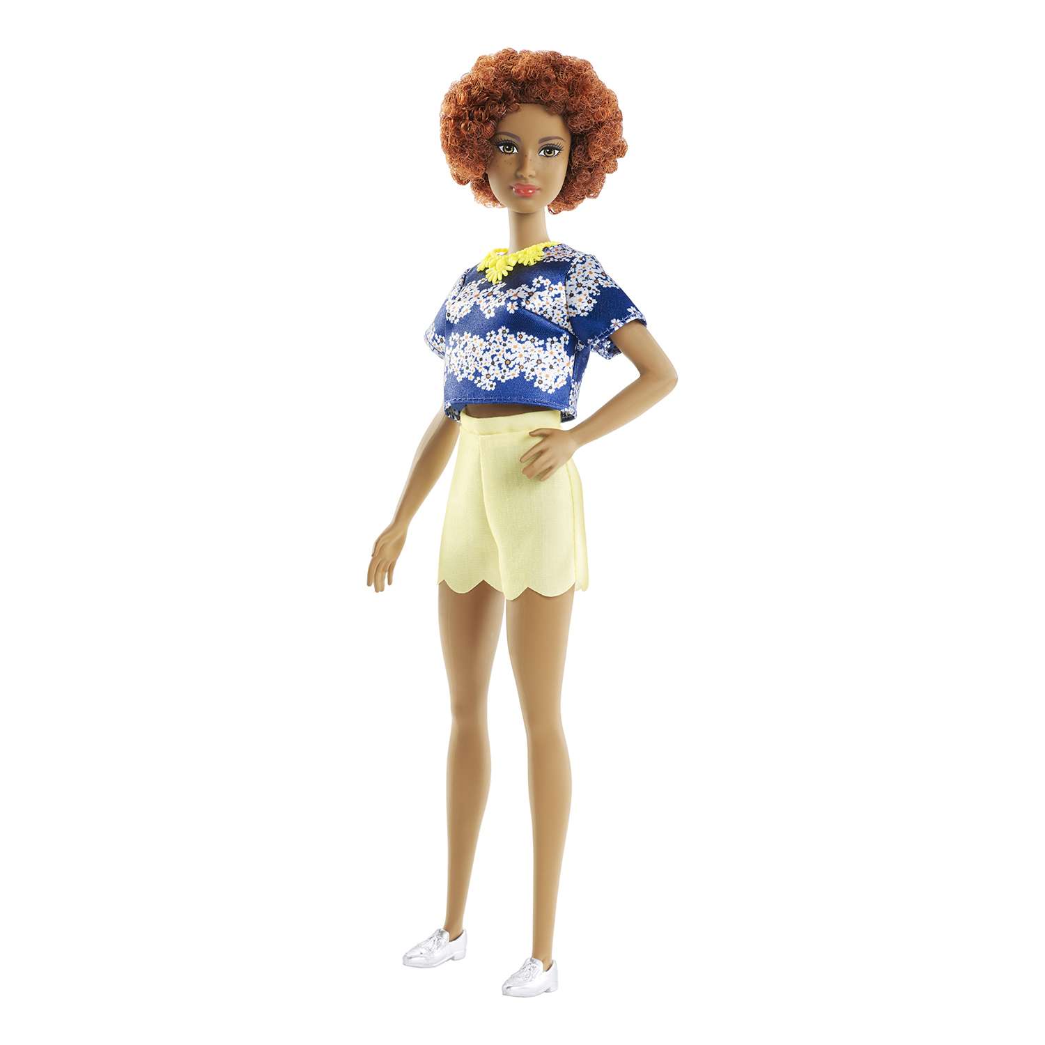 Набор Barbie Игра с модой Кукла и одежда FRY80 FJF67 - фото 3