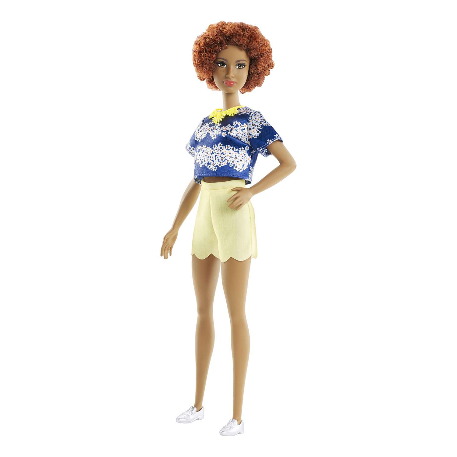 Кукла модельная Barbie FJF67 - фото 3