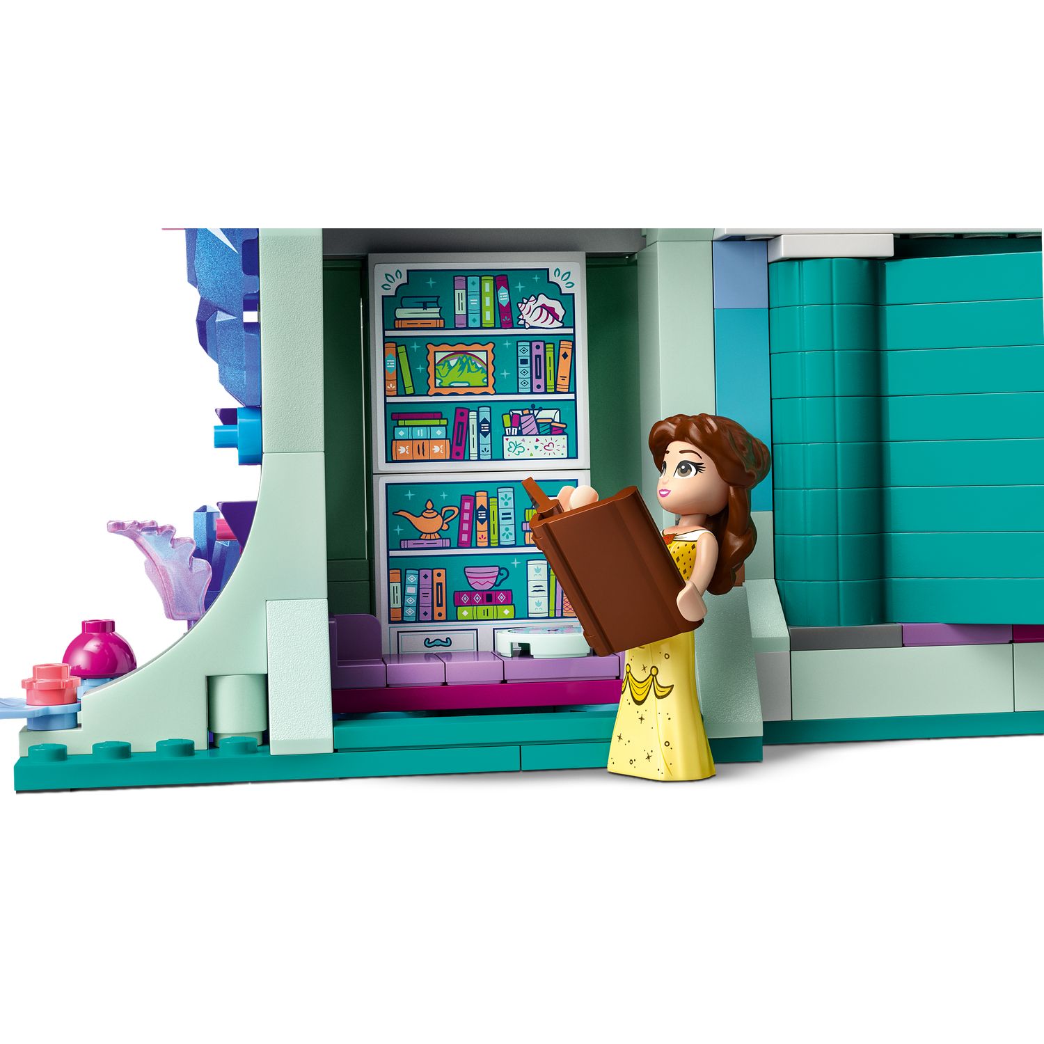 Конструктор LEGO Disney Сlassic 43215 - фото 8