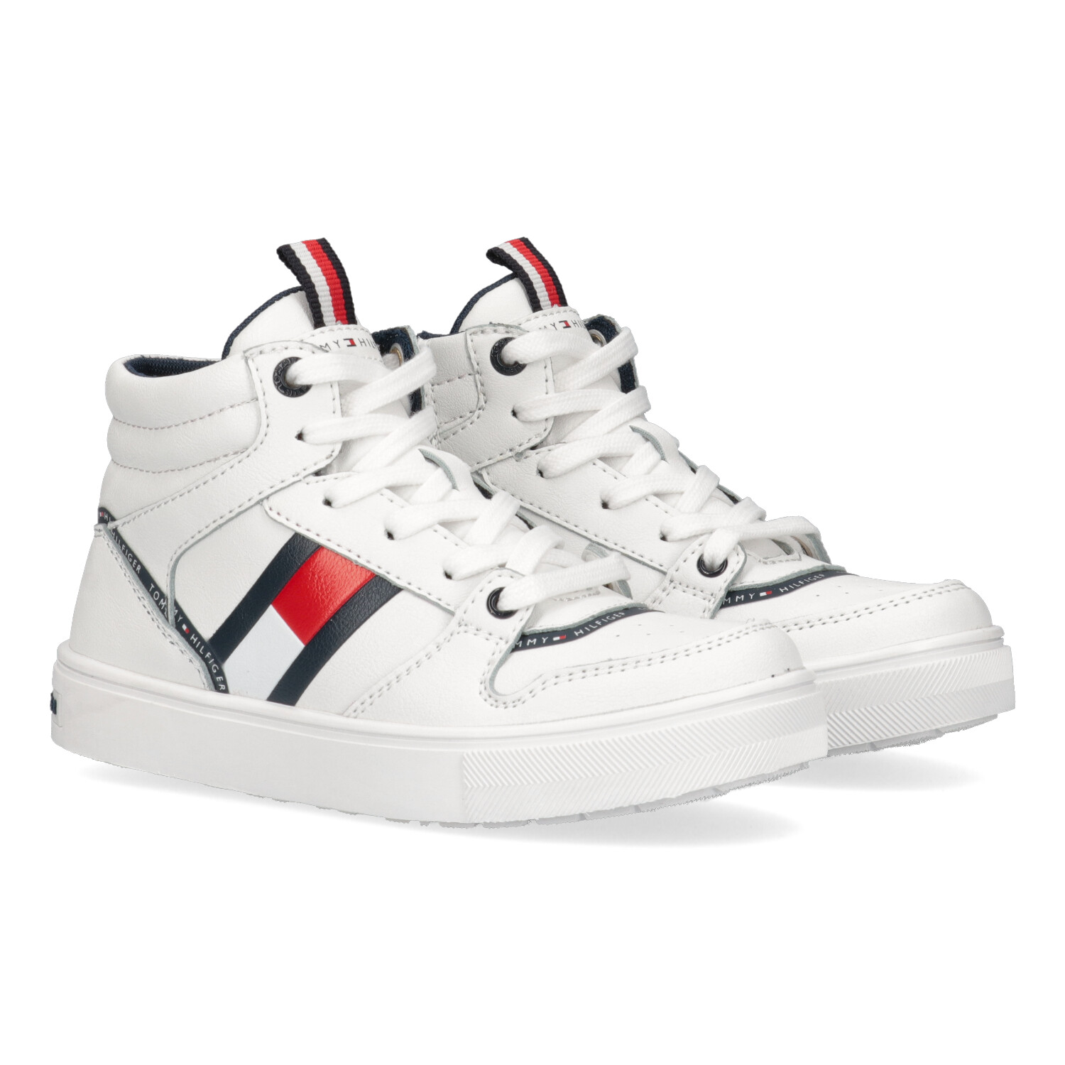 Кеды Tommy Hilfiger T3B4-32066-0900100- - фото 3