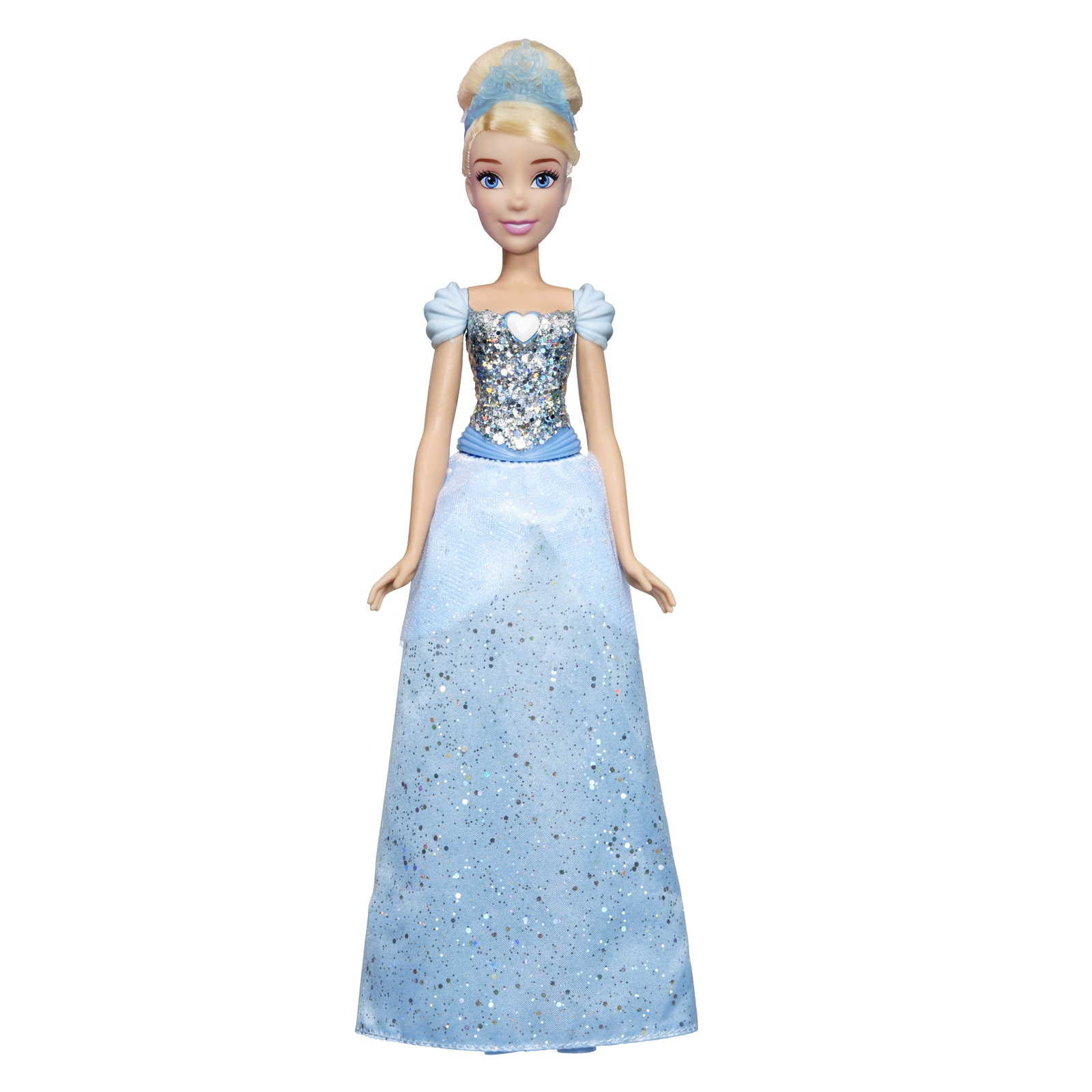 Кукла Disney Princess Hasbro А Золушка E4158ES2 купить по цене 499 ₽ в  интернет-магазине Детский мир