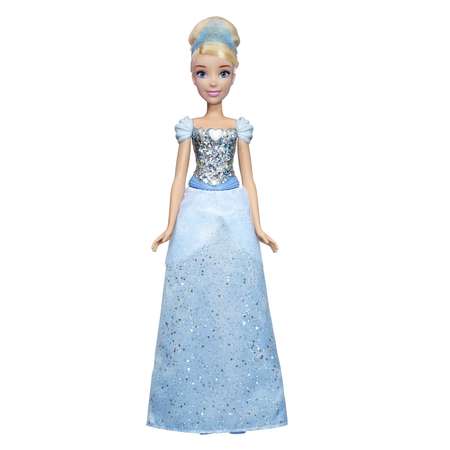 Кукла Disney Princess Hasbro А Золушка E4158ES2