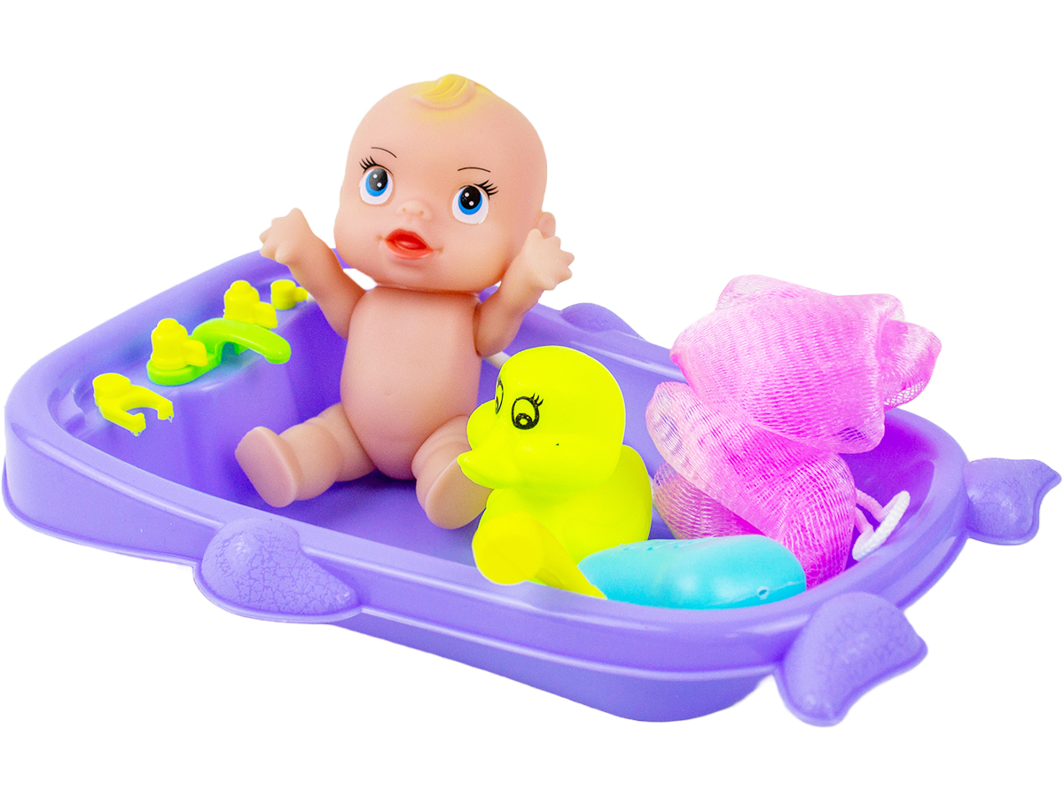 Игрушка для ванной Story Game Baby bath купить по цене 576 ₽ в  интернет-магазине Детский мир