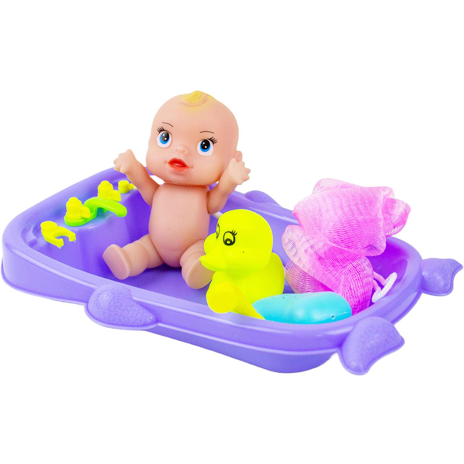 Игрушка для ванной Story Game Baby bath - фото 1