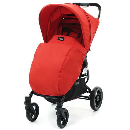 Накидка Valco baby на ножки Fire Red