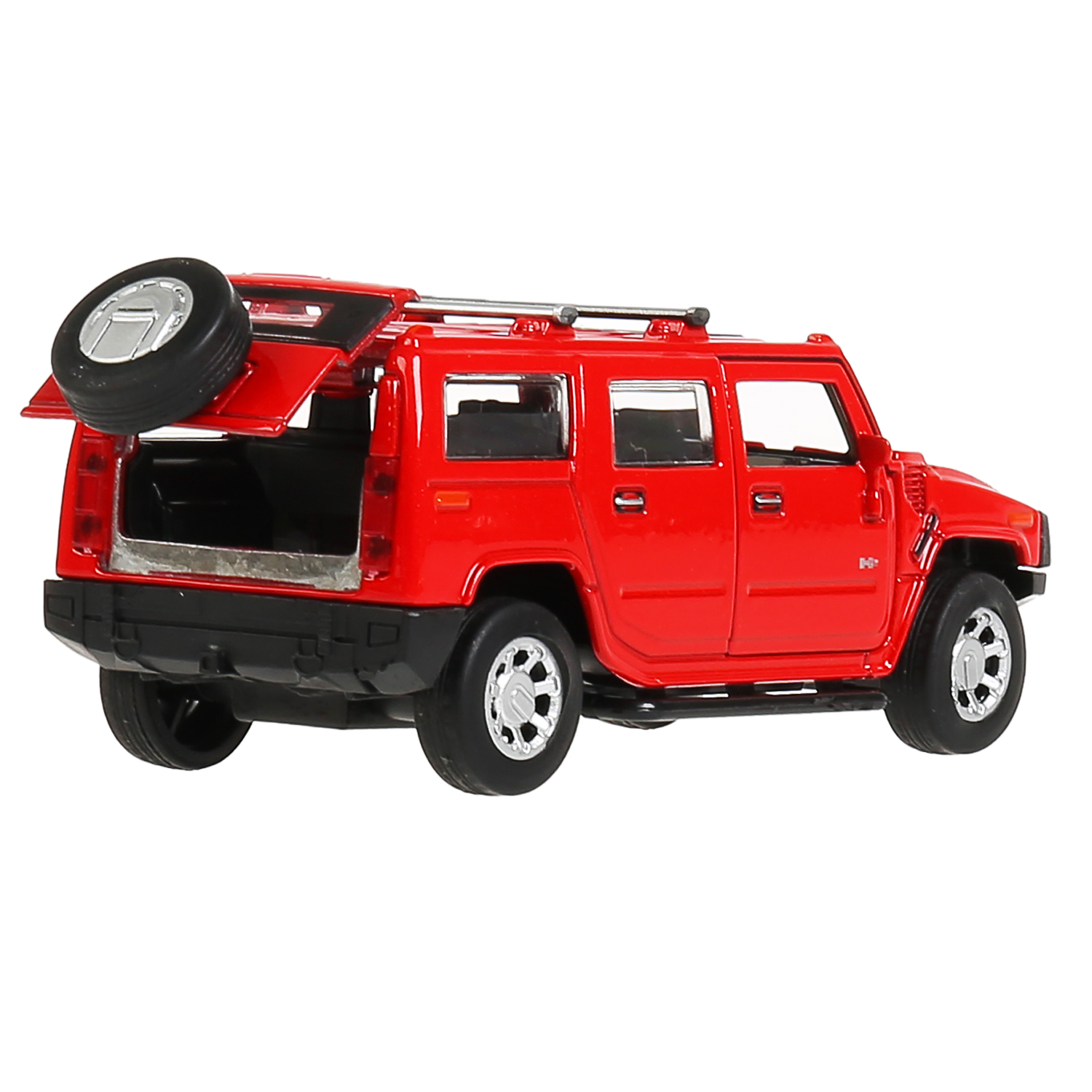 Автомобиль Технопарк Hummer 299812 - фото 6