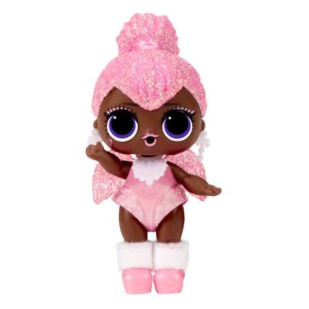 Кукла L.O.L. Surprise Fashion Show Doll в непрозрачной упаковке (Сюрприз) 584254EUC