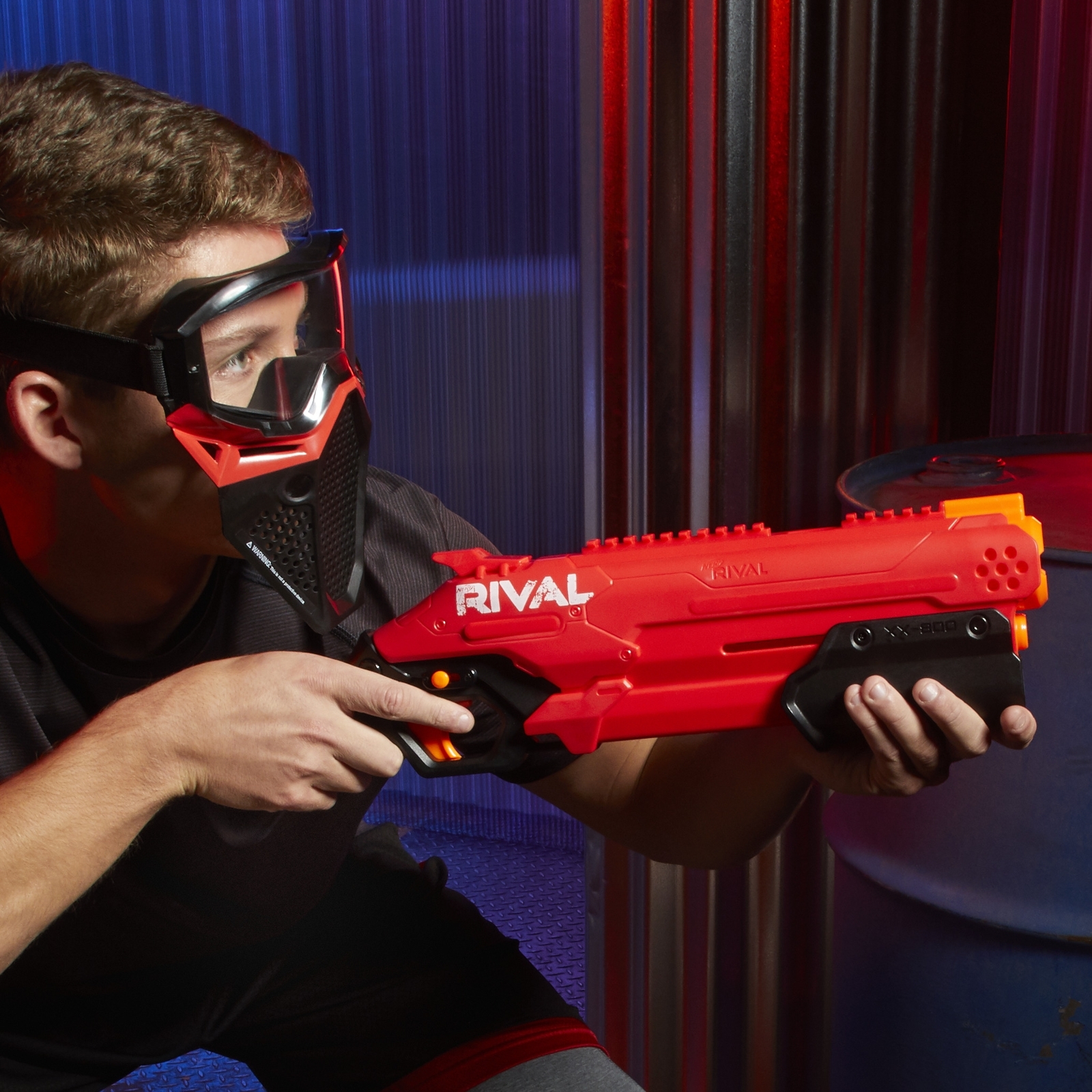 Бластер Nerf Rival - фото 7