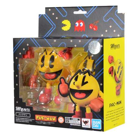 Фигурка Tamashii Nations Pac-Man 613578