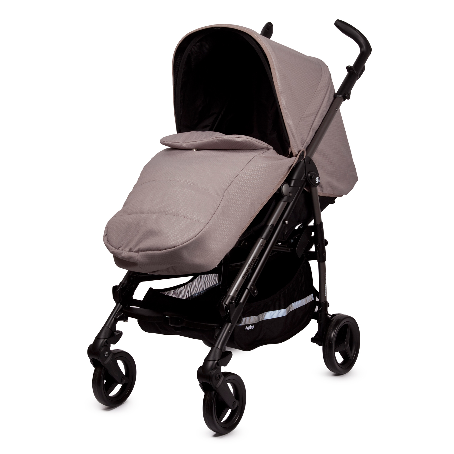 Прогулочная коляска Peg-Perego Si Completo Bloom Beige - фото 1