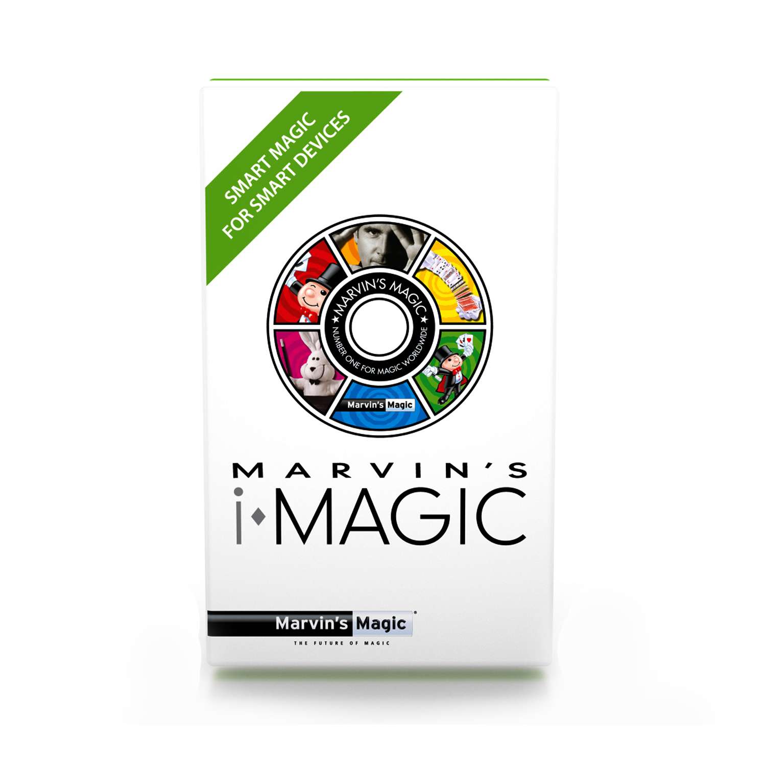 Набор фокусов Marvins Magic Marvin’s i-Magic 3 - фото 1