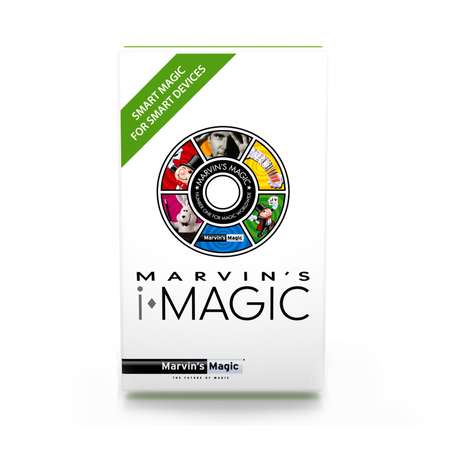 Набор фокусов Marvins Magic Marvin’s i-Magic 3