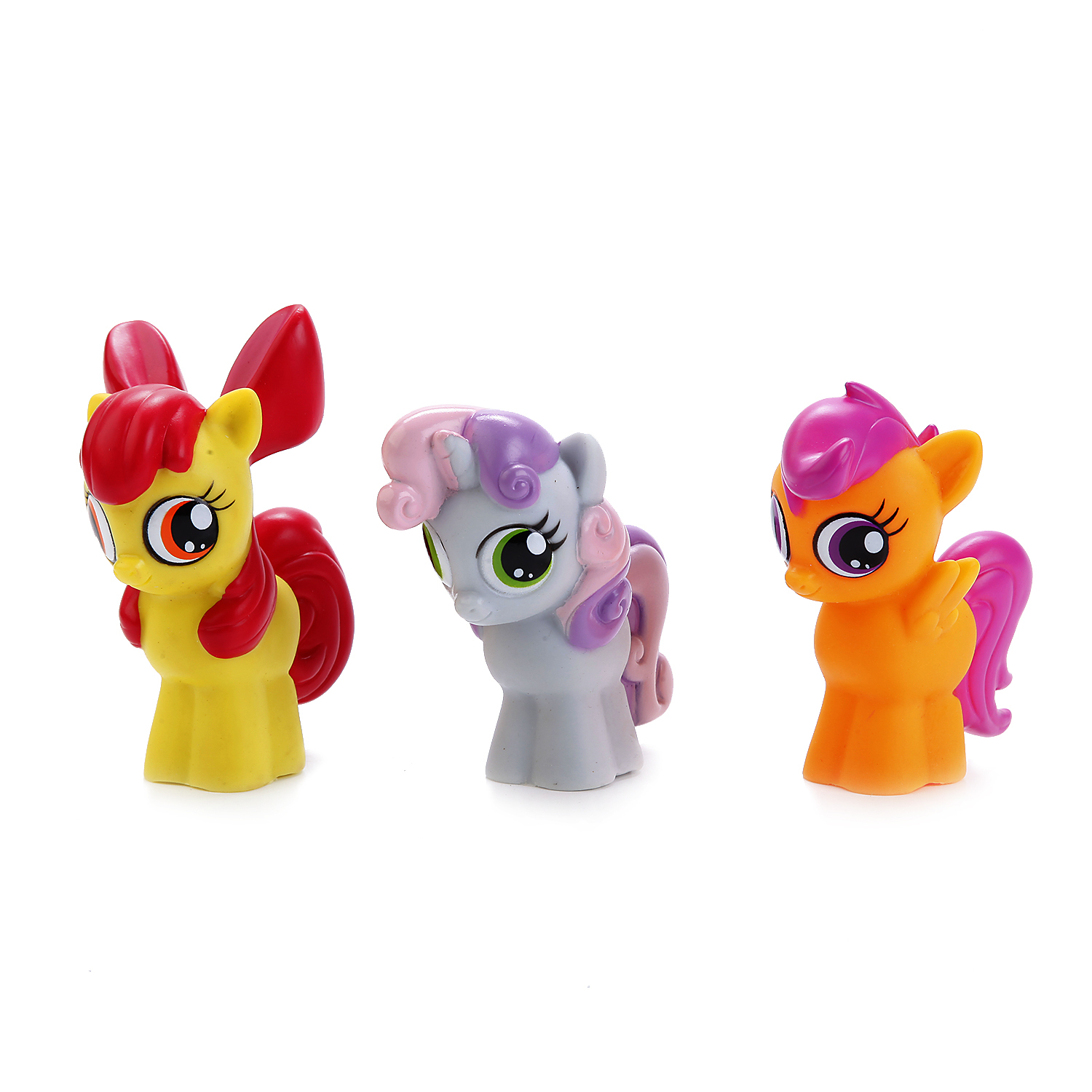 Фигурка для ванной Играем вместе My Little Pony в ассортименте 223464  купить по цене 89 ₽ в интернет-магазине Детский мир