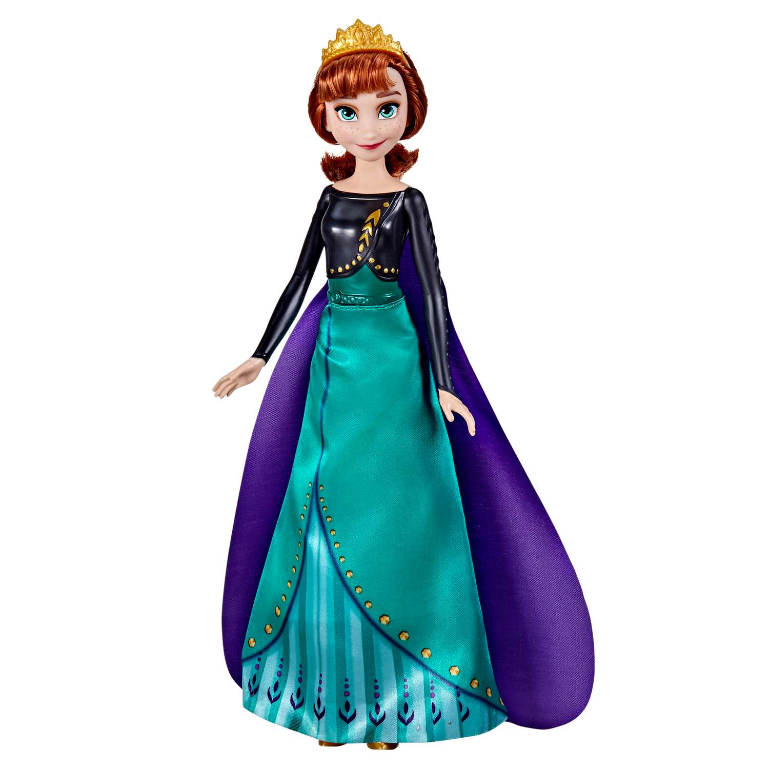 Кукла Disney Frozen Королева Анна F35245X0 F35245X0 - фото 1
