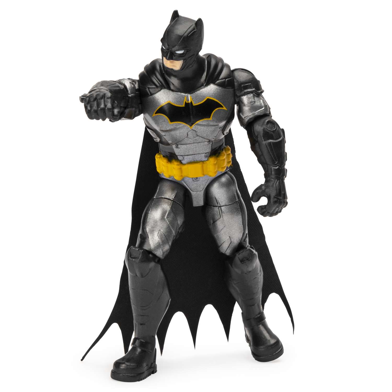 Фигурка Batman в костюме в непрозрачной упаковке (Сюрприз) 6056744 - фото 4