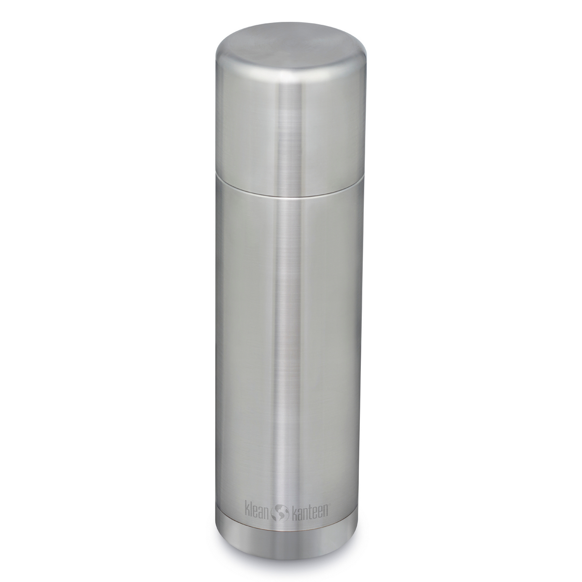 Термос Klean Kanteen TKPro 32oz (1000мл) Brushed Stainless - фото 1