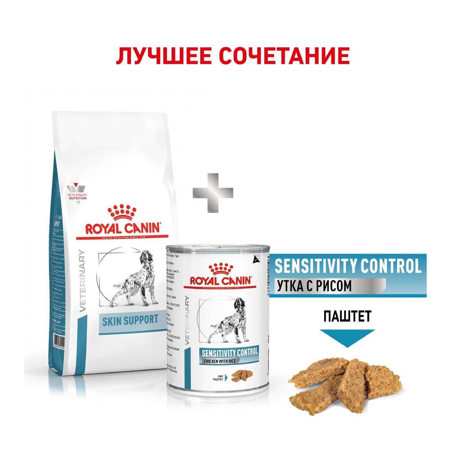 Корм для собак ROYAL CANIN Skin Support при дерматозах 2кг - фото 8