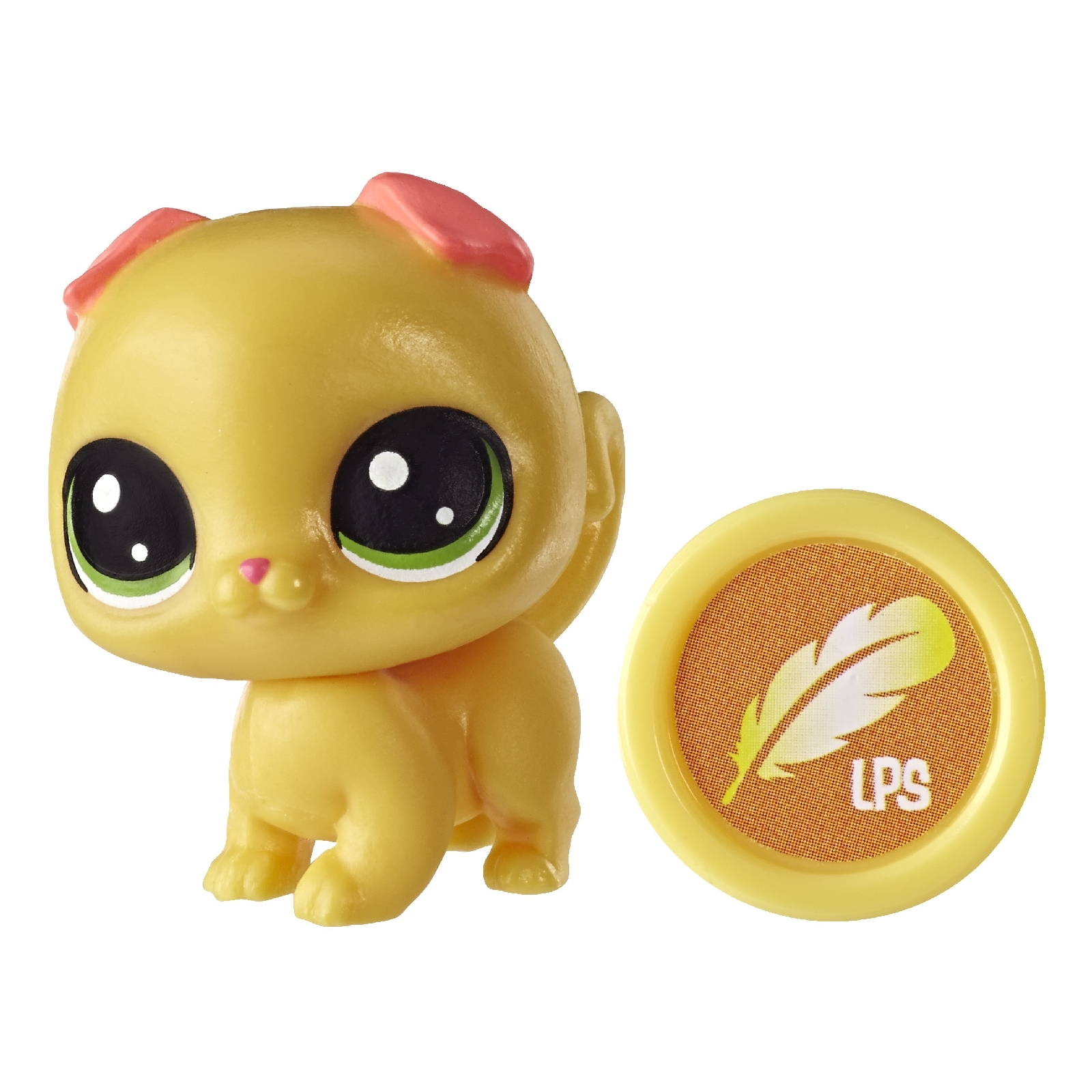 Игрушка Littlest Pet Shop Мини-пет в непрозрачной упаковке (Сюрприз) E7894EU2 - фото 4