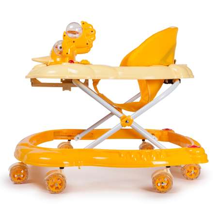 Ходунки Babyton QUACK цв. YELLOW+BEIGE