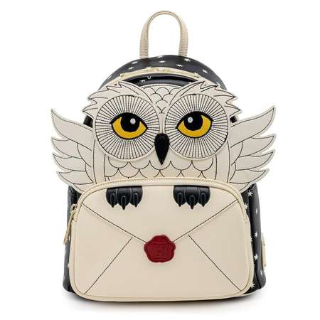 Рюкзак Funko Loungefly Harry Potter Hedwig Howler Cosplay Mini Backpack HPBK0129