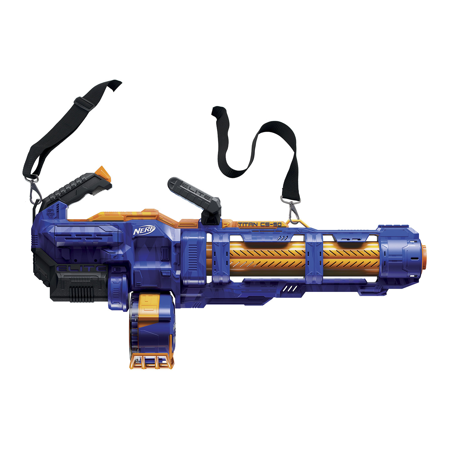 Игрушка Nerf Титан E2865EU4 купить по цене 1999 ₽ в интернет-магазине  Детский мир