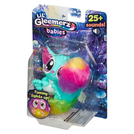 Фигурка Lil Gleemerz Малыш Бирюзовый GGD00