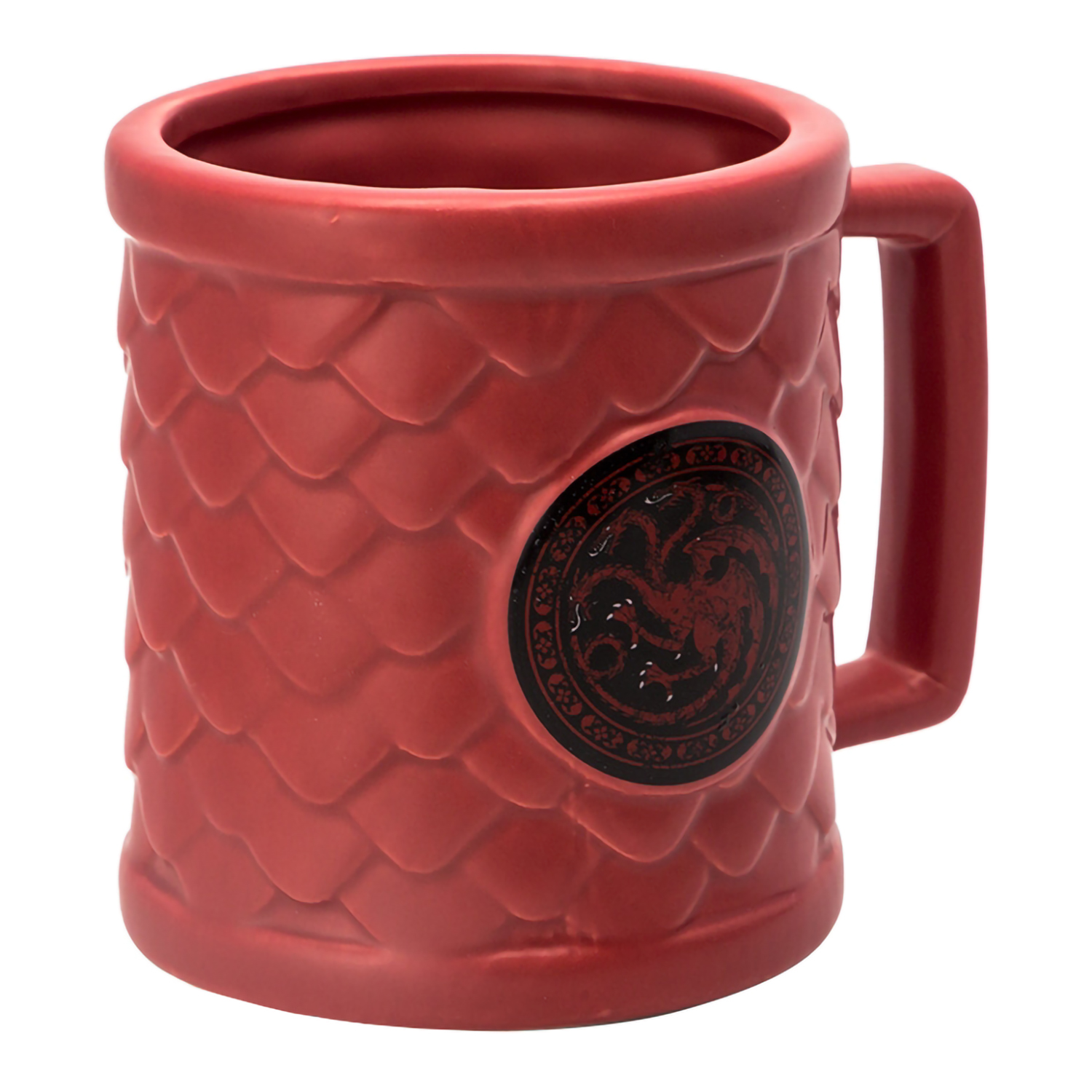 Кружка ABYStyle 3D Game of Thrones Targaryen 500ml ABYMUG520 - фото 3