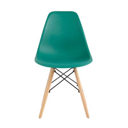 Стул Stool Group DSW Style greyish green