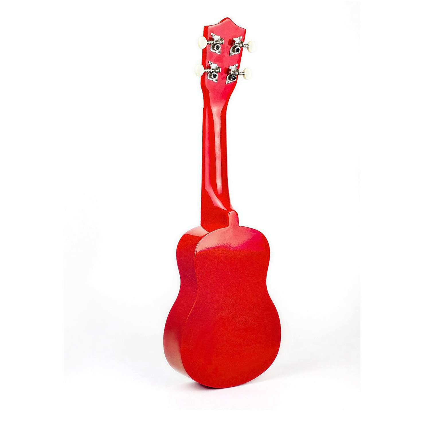 Детская гитара Belucci Укулеле XU21-11 Red - фото 3