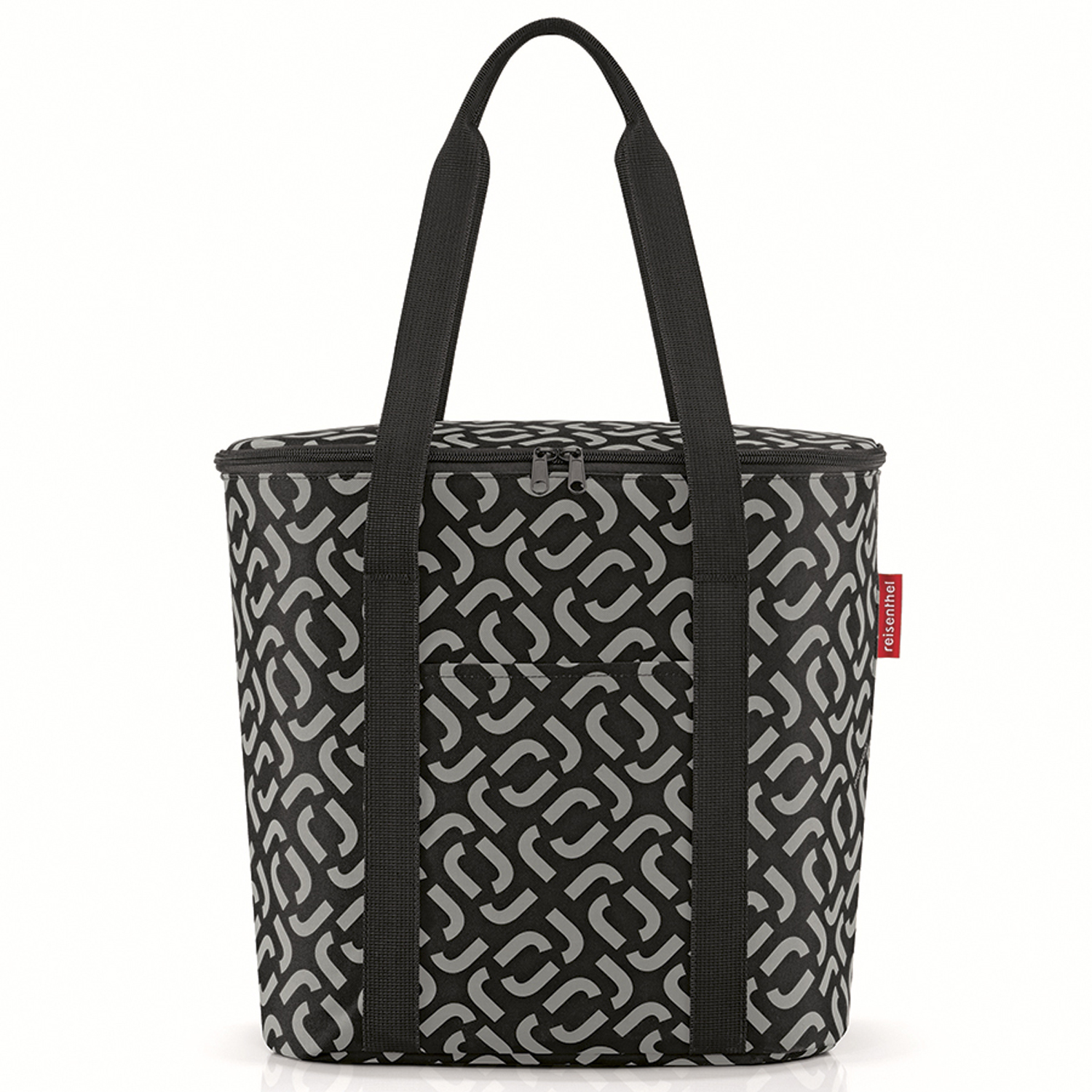 Термоcумка Reisenthel Thermoshopper signature black - фото 3