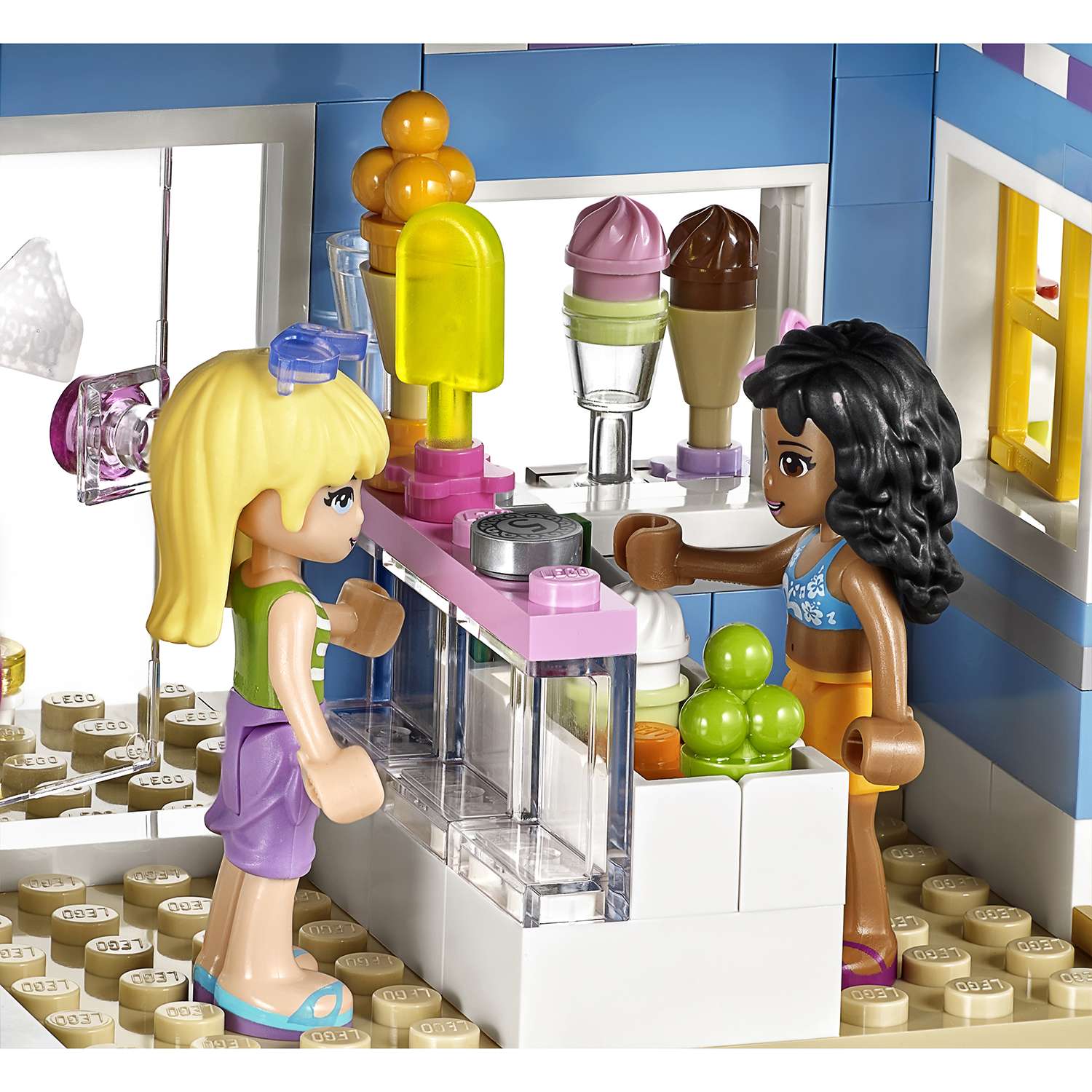 Конструктор LEGO Friends Маяк (41094) - фото 8