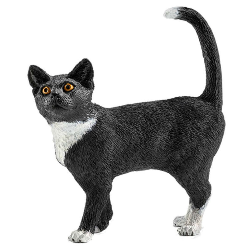 Фигурка SCHLEICH Кошка стоит - фото 1