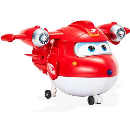 Набор Super Wings Трансформеры Джетт и Голден бой EU750202