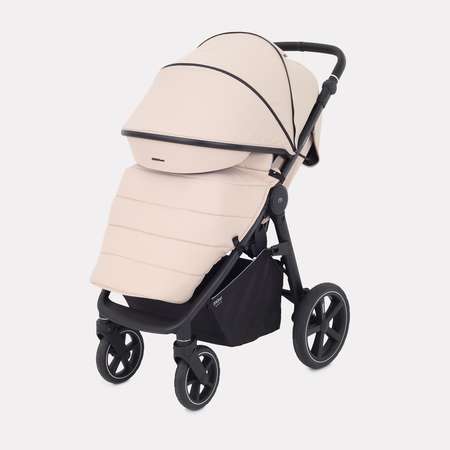 Коляска детская MOWbaby Trail MB090 Beige